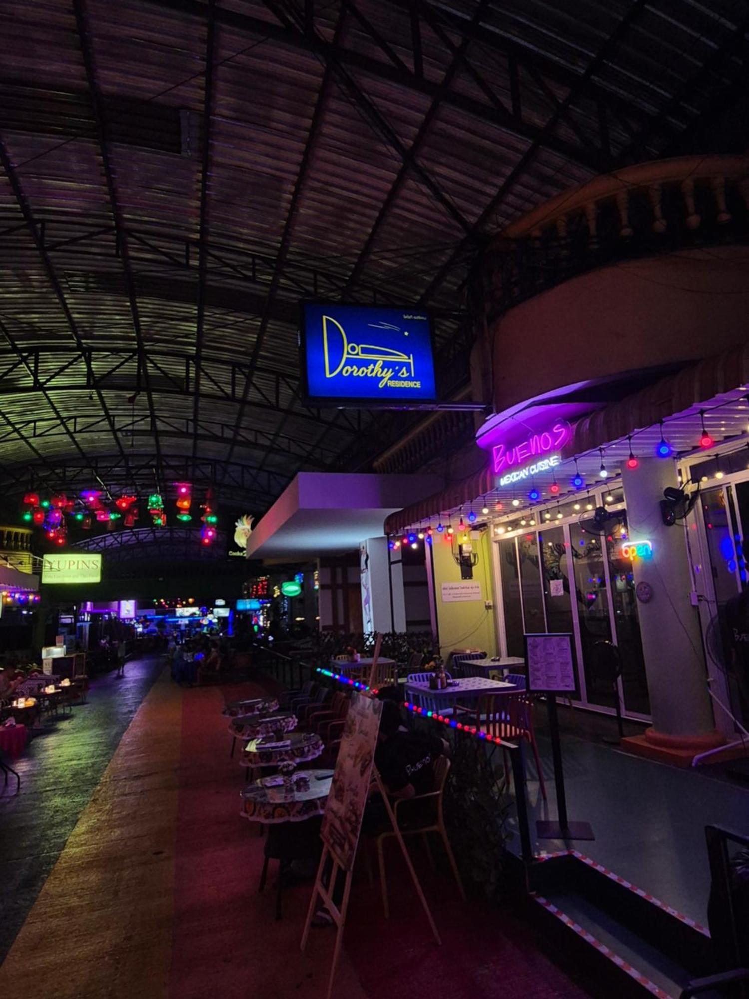 Dorothys Ξενοδοχείο Pattaya Εξωτερικό φωτογραφία